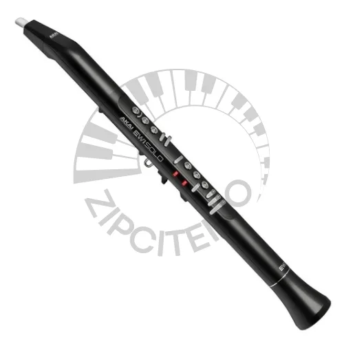 Minnesota quality Akai EWI SOLO Electric Flute - zipciteino